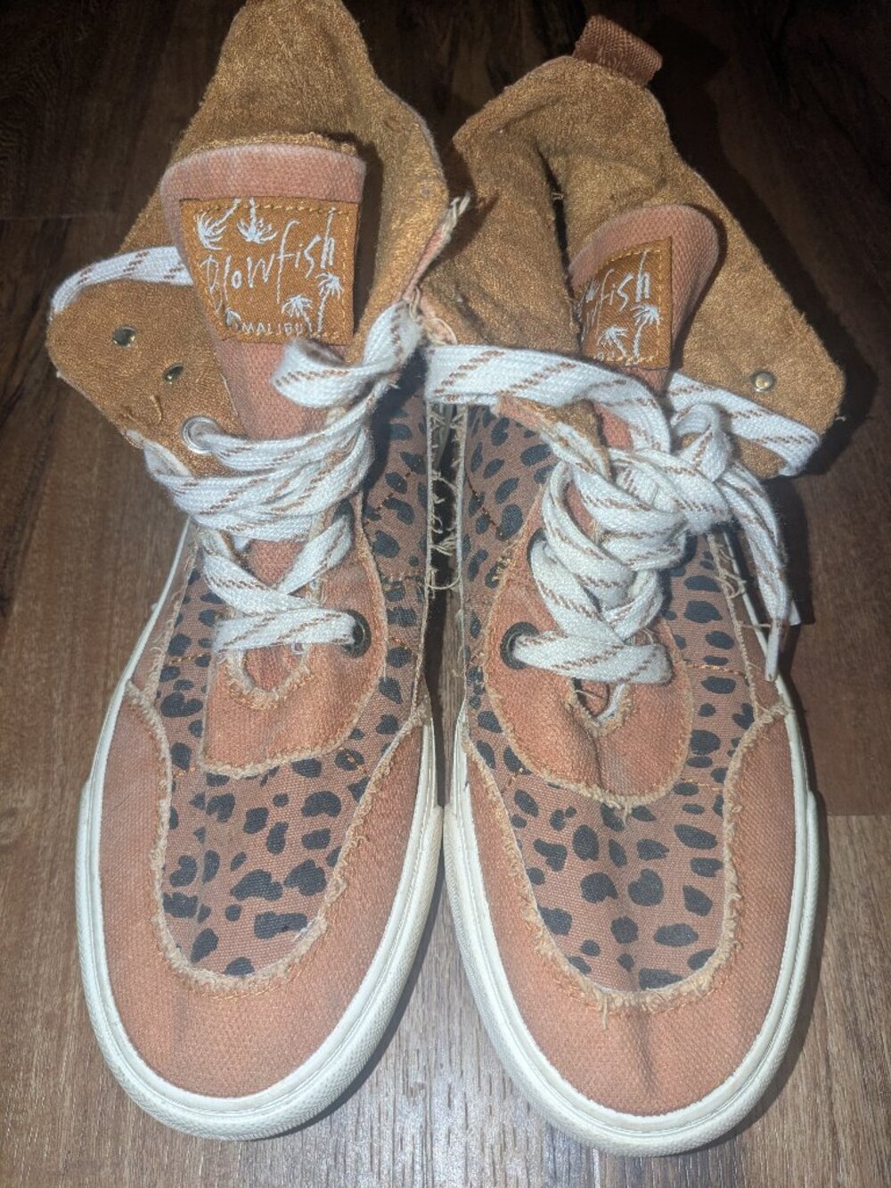 Blowfish shoes